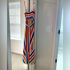 Impressions summer dress. Size S. Never worn. New with tags.